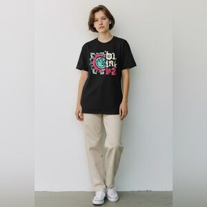 Blink 182 Graphic Short Sleeve Band Tee Small